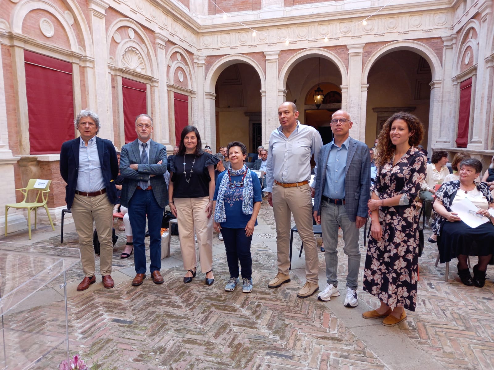 Premiate a Palazzo Naselli Crispi le “Storie di pianura”